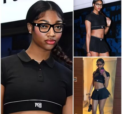 Angel Reese Faces WNBA Discipline After Latest Technical Foul — Can Her Fire Stay on the Court?