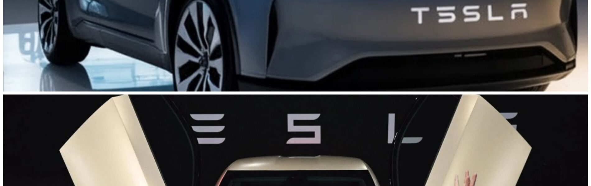 MUSK DROPS A 2025 SHOCKWAVE: The All-New Tesla Cybertruck Just Rolled Out....