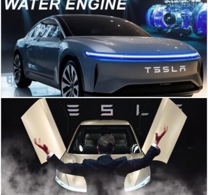 MUSK DROPS A 2025 SHOCKWAVE: The All-New Tesla Cybertruck Just Rolled Out....