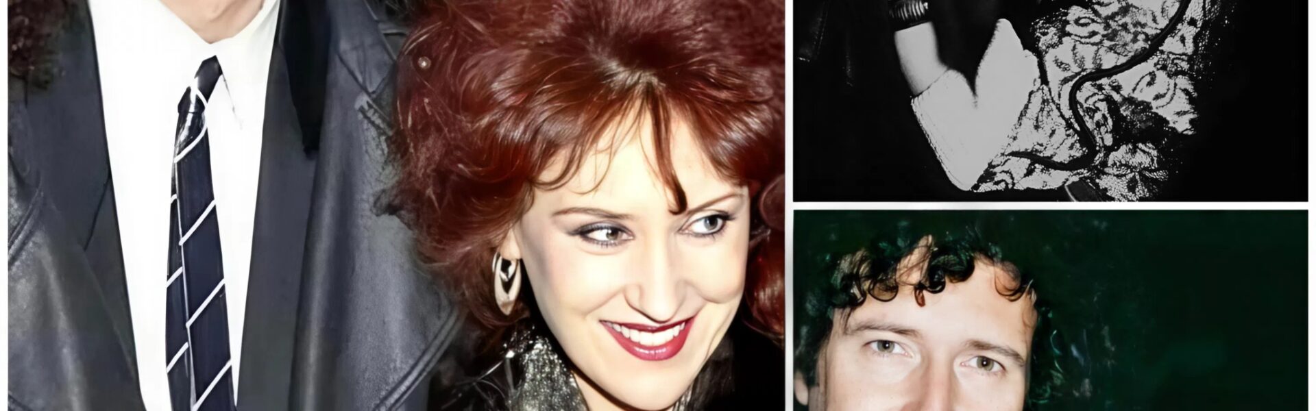Brian May and Anita Dobson: The Extraordinary Journey Behind Their Lasting Love