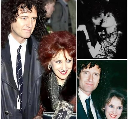 Brian May and Anita Dobson: The Extraordinary Journey Behind Their Lasting Love