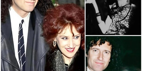 Brian May and Anita Dobson: The Extraordinary Journey Behind Their Lasting Love