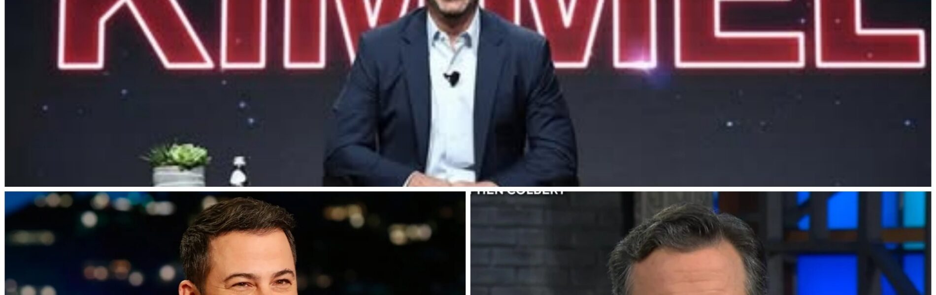 Jimmy Kimmel: The Sharp-Witted Contender Ready to Shake Up Late-Night Politics