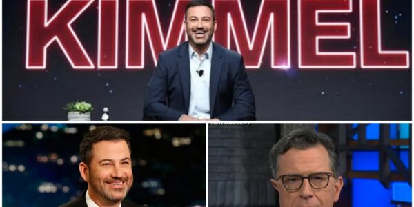 Jimmy Kimmel: The Sharp-Witted Contender Ready to Shake Up Late-Night Politics