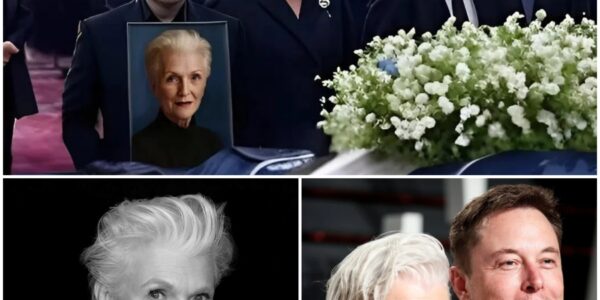 SAD NEWS: 15 minutes ago, Tech billionaire Elon Musk’s mother DlES after birthday with mysterious illness — Billionaire collapses in tears on hospital bed