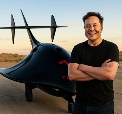 “Elon Musk Just Unveiled TALAY, the World’s First Low-Flying Ocean Drone — AI-Powered, Near-Invisible, and Capable of Reshaping Naval Warfare and Ocean Exploration Forever. Could This Revolutionary Technology Change How Nations Protect Their Seas?”