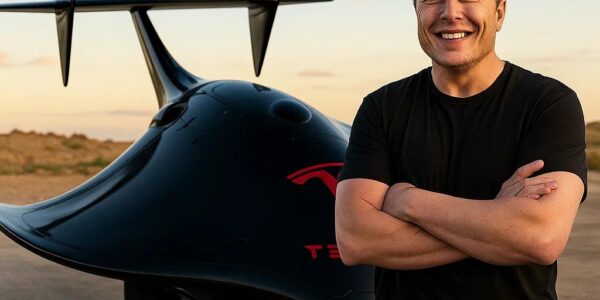 “Elon Musk Just Unveiled TALAY, the World’s First Low-Flying Ocean Drone — AI-Powered, Near-Invisible, and Capable of Reshaping Naval Warfare and Ocean Exploration Forever. Could This Revolutionary Technology Change How Nations Protect Their Seas?”