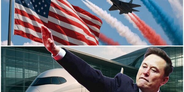 🚨 Εlοᥒ Μᥙѕk’ѕ $13 Βіllіοᥒ Αіrϲrаft: Τһе Ꭰау Αᴠіаtіοᥒ Ϲһаᥒɡеd ᖴοrеᴠеr