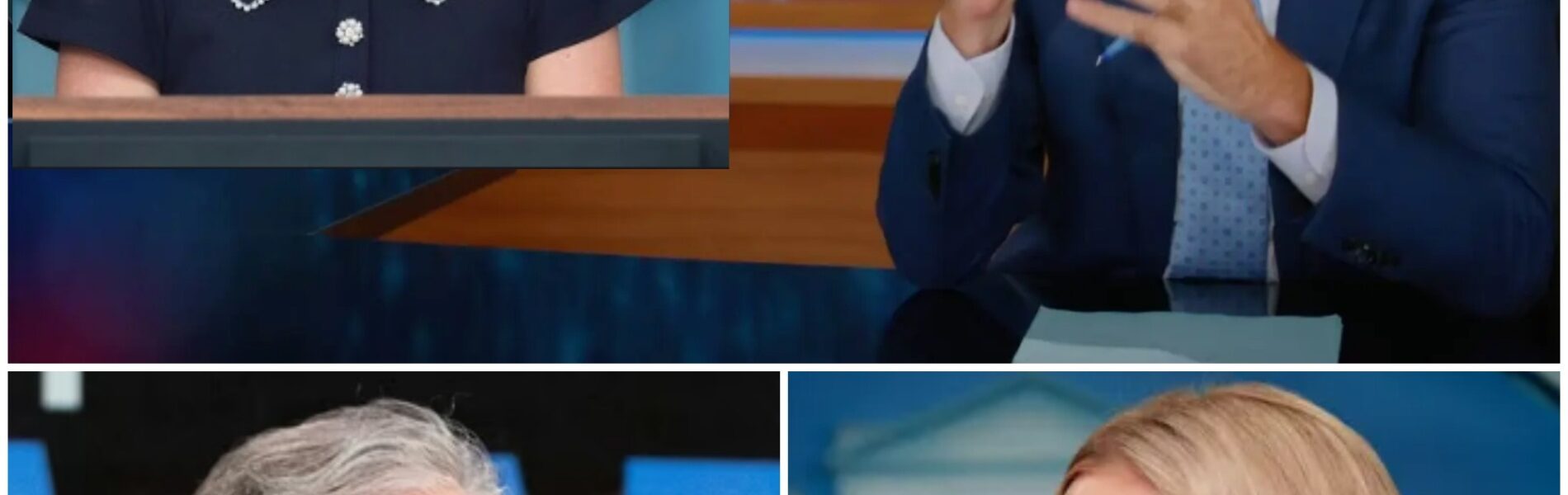 “‘YOUR BRAIN MISSED MAKEUP’: Jon Stewart’s Savage Joke Sends Karoline Leavitt Into a Public Spiral on Live TV!”