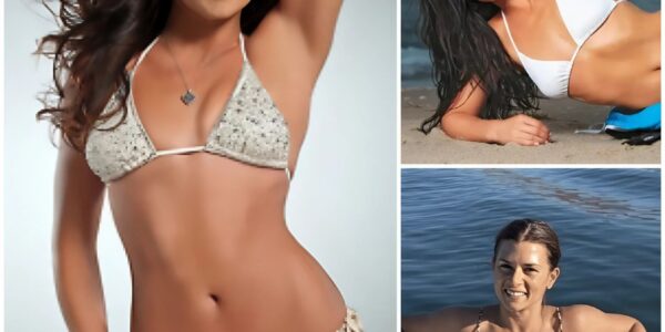 Danica Patrick’s 2015 swimsuit snap with friends is catching everyone’s eye.