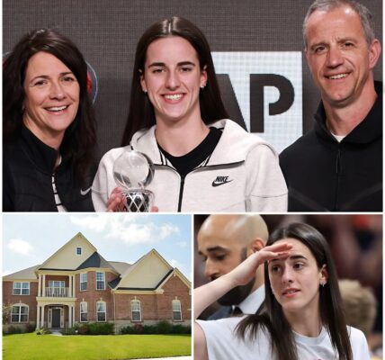 THE HIDDEN SACRIFICE BEHIND CAITLIN CLARK’S RISE TO BASKETBALL STARDOM
