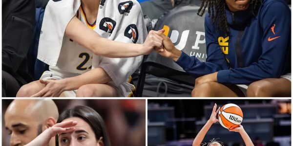 Caitlin Clark Thinks Kelsey Mitchell Deserves WNBA MVP Recognition After Career-High Performance