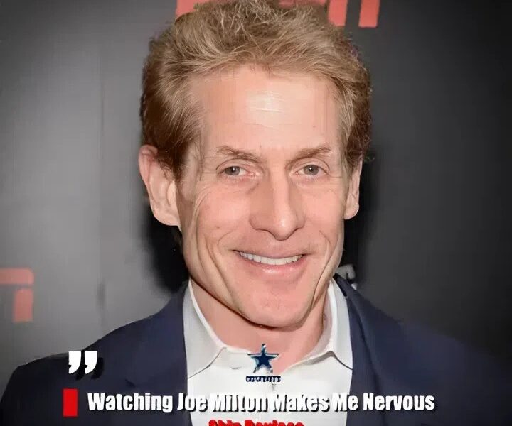 ‘Watching Joe Milton Makes Me Nervous’ — Skip Bayless Compares Cowboys QB to Shedeur Sanders