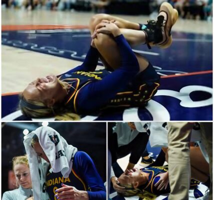 Fever Faces Another Setback as Sophie Cunningham Goes Down with Injury