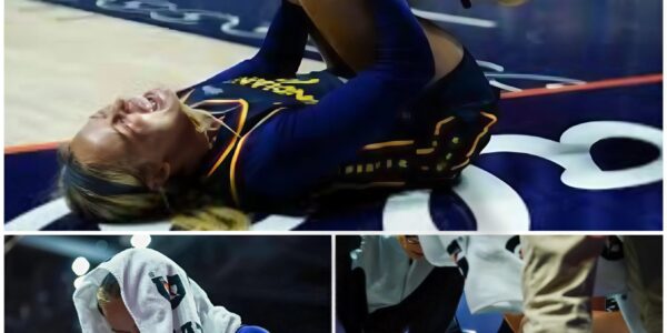 Fever Faces Another Setback as Sophie Cunningham Goes Down with Injury