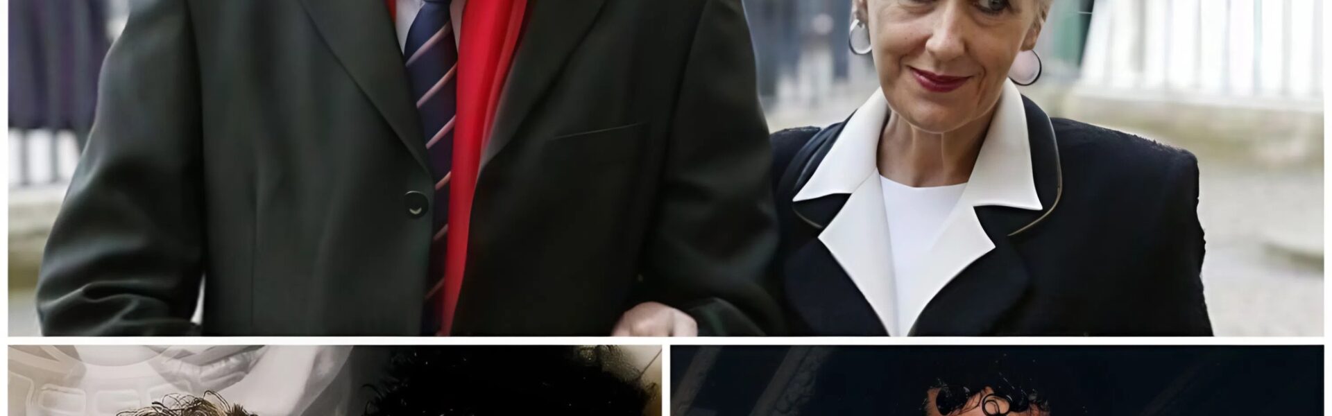 “Anita, Lady May OBE!” — Brian May Honors His Wife Amid Triumph and Trials