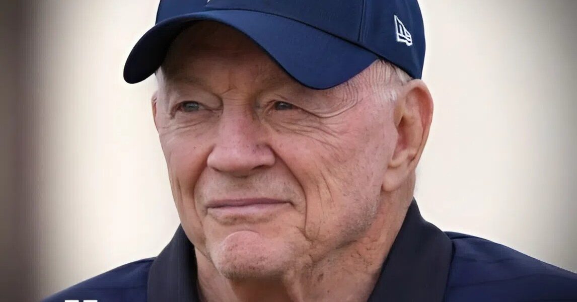 Jerry Jones’ Health Battle Revealed: Cowboys Fans Rally Around Owner After Decade-Long Fight With Stage 4 Melanoma