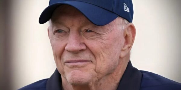 Jerry Jones’ Health Battle Revealed: Cowboys Fans Rally Around Owner After Decade-Long Fight With Stage 4 Melanoma