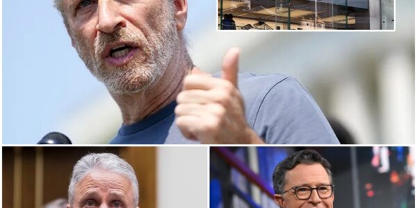 “Nice Try, Apple — You Just Pissed Off Jon Stewart and Stephen Colbert, and Now the Whole Industry’s Panicking” It was supposed to be a quiet kill — cancel the show, bury the headlines, move on.