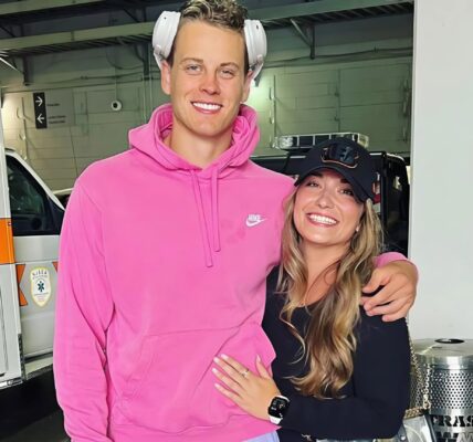 We Can’t Help But Wish Olivia Holzmacher A Happy 27th Birthday, Surprised By Joe Burrow’s Gift Worth More Than $200,000 For His Lover. Fans React To His Generosity…