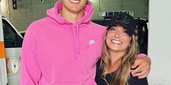 We Can’t Help But Wish Olivia Holzmacher A Happy 27th Birthday, Surprised By Joe Burrow’s Gift Worth More Than $200,000 For His Lover. Fans React To His Generosity…