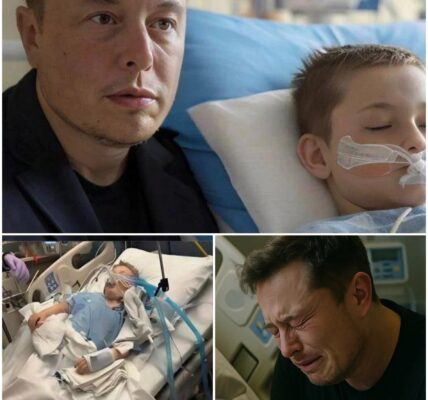 💔 BREAKING: Elon Musk’s Son Hospitalized in the Middle of the Night — His Condition Remains “Critical and Unstable” SpaceX Pauses Strategy Meeting. Elon Musk Unusually Silent for 18 Hours…