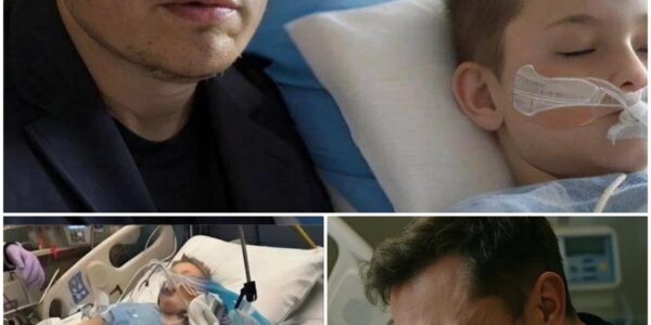 💔 BREAKING: Elon Musk’s Son Hospitalized in the Middle of the Night — His Condition Remains “Critical and Unstable” SpaceX Pauses Strategy Meeting. Elon Musk Unusually Silent for 18 Hours…