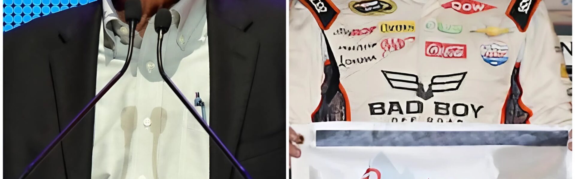 NASCAR CEO Jim France shocked everyone when he broke his silence, announcing that a formal request had been made to review Austin Dillon’s results after several drivers accused him of using doping before the race. France called for a doping test to restore fairness to the competition. The response from Austin Dillon left fellow drivers speechless, and fans were left in utter shock!