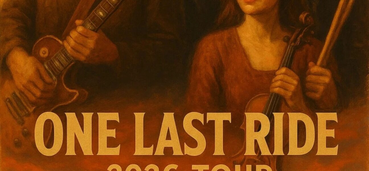 HISTORIC NEWS: Robert Plant Announces Final Tour with Jimmy Page, Alison Krauss, and Dave Grohl — A Once-in-a-Lifetime Lineup Blending Legendary Rock, Soulful Folk-Country, and Modern Rock Power