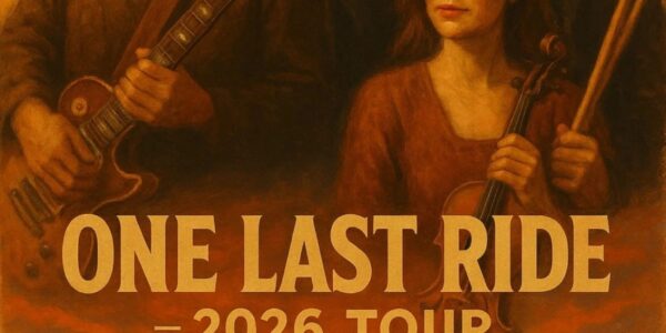 HISTORIC NEWS: Robert Plant Announces Final Tour with Jimmy Page, Alison Krauss, and Dave Grohl — A Once-in-a-Lifetime Lineup Blending Legendary Rock, Soulful Folk-Country, and Modern Rock Power