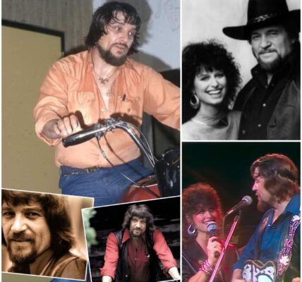 Waylon Jennings – “The Wurlitzer Prize (I Don’t Want to Get Over You)” — A Classic Ballad of Lingering Love