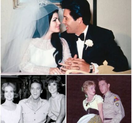 At 75, Linda Thompson FINALLY Opens Up On Elvis Presley — The Truth Will Leave You In Tears