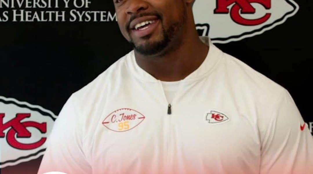 CONFIRMED: Team captain Chris Jones has stunned the NFL media with a SURPRISE announcement ahead of the 2025 season, confirming that if he and his team win the Super Bowl championship, he will donate 50% of his bonus to support underprivileged children in Kansas City who love football but cannot afford to play. This unexpected act has melted the hearts of fans.