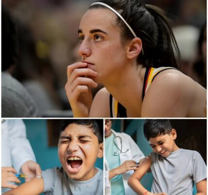 Caitlin Clark and the Young Cancer Warrior: A Moment That Made the World Stop and Feel