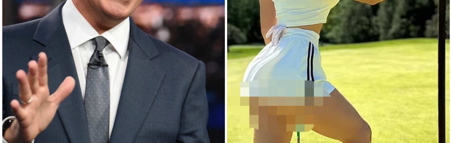 Stephen Colbert on Paige Spiranac: “If Golf Had a Fashion Police, This Would Be a SWAT Situation”