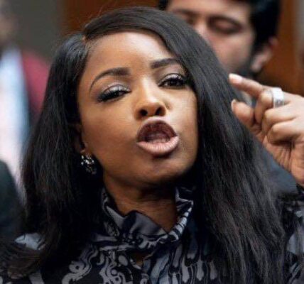 Jasmine Crockett vs. “The Don”: The Political Showdown No One Saw Coming