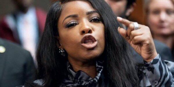 Jasmine Crockett vs. “The Don”: The Political Showdown No One Saw Coming