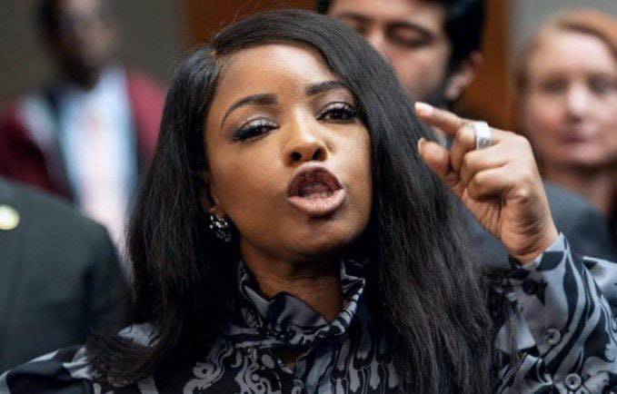 Jasmine Crockett vs. “The Don”: The Political Showdown No One Saw Coming