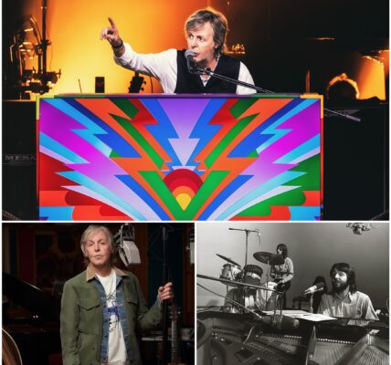 Let It Be – Paul McCartney’s Eternal Hymn of Hope, Healing, and Light: A Timeless Beatles Masterpiece That Continues to Inspire Generations Through Its Message of Faith and Peace