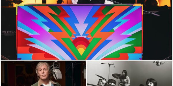 Let It Be – Paul McCartney’s Eternal Hymn of Hope, Healing, and Light: A Timeless Beatles Masterpiece That Continues to Inspire Generations Through Its Message of Faith and Peace