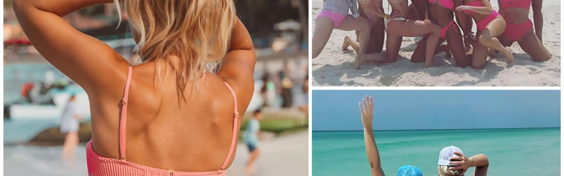 Sophie Cunningham Stuns Fans With Gorgeous Beach Photos During Family Getaway