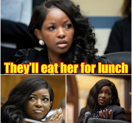 Jasmine Crockett Declares Herself “Future of the Democrat Party” — Could She Really Face Off Against Putin, Xi, and Kim?