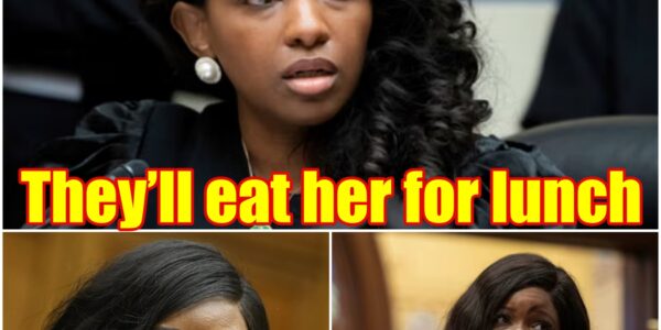 Jasmine Crockett Declares Herself “Future of the Democrat Party” — Could She Really Face Off Against Putin, Xi, and Kim?