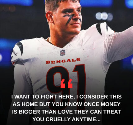 BREAKING: Bengals Open to Trade Talks for Pro Bowl DE Trey Hendrickson — Patriots and Steelers Showing Interest