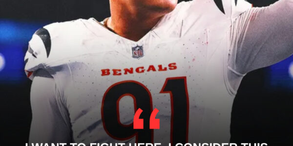 BREAKING: Bengals Open to Trade Talks for Pro Bowl DE Trey Hendrickson — Patriots and Steelers Showing Interest