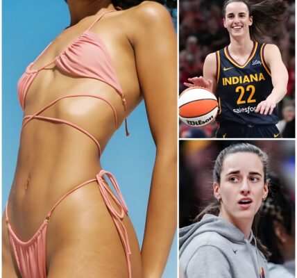 Caitlin Clark’s Alleged Bikini Photos Spark Frenzy Online – Real or Just Rumor?