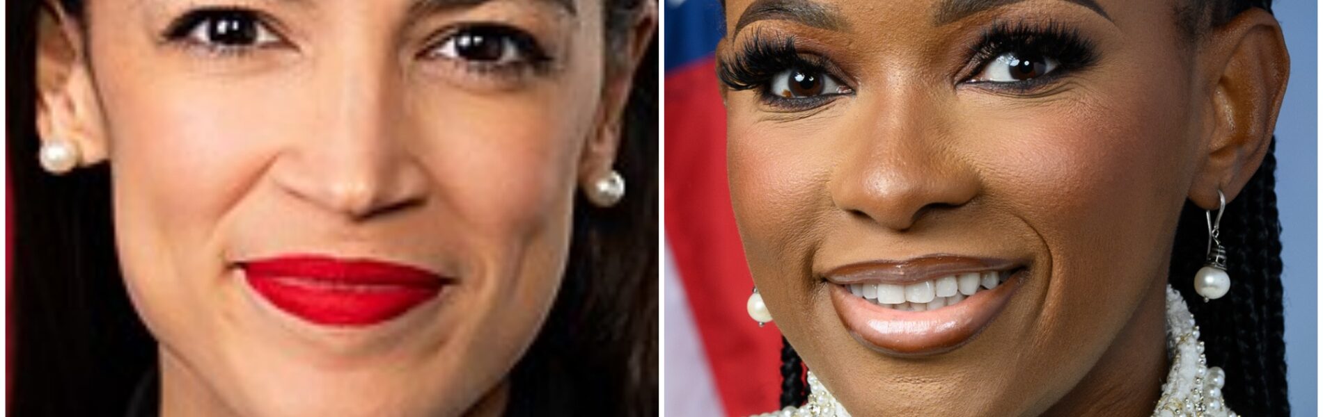 Rumors Swirl: AOC Planning a 2028 Presidential Run with Jasmine Crockett as Her VP Pick