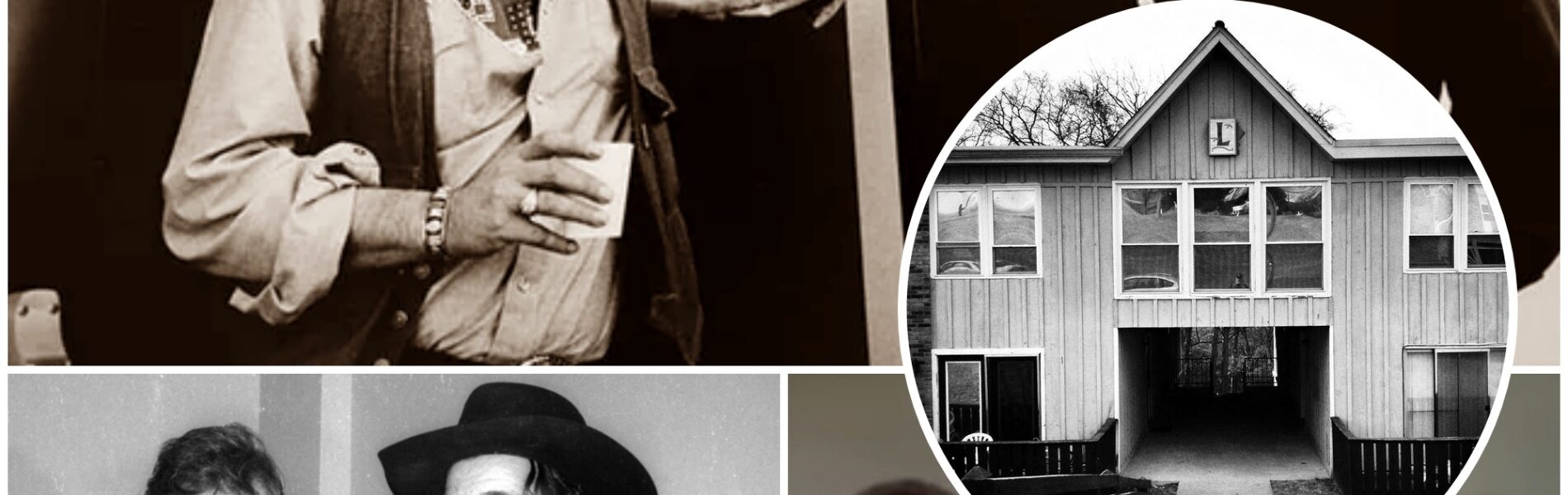 The Odd Couple of Outlaw Country: When Johnny Cash and Waylon Jennings Became Roommates