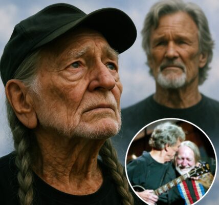 At 92, Willie Nelson Admits The Truth About Kris Kristofferson - OldiesButGoodies