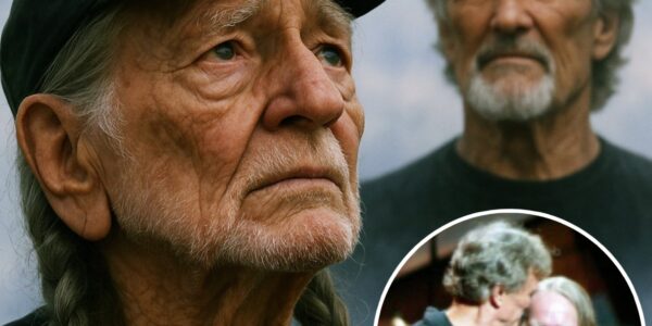 At 92, Willie Nelson Admits The Truth About Kris Kristofferson - OldiesButGoodies